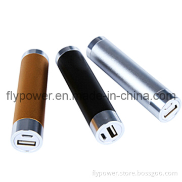 2600mAh Power Bank, Portable Backup External USB Battery Charger, Mobile Power (FPB-18B1)